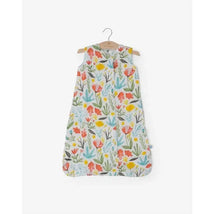 Little Unicorn Cotton Muslin Sleep Bag Large Meadow Image 1