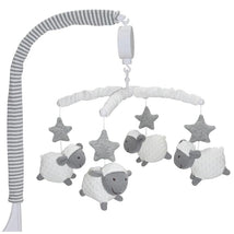 Living Textiles - Musical Mobile Sheep Image 1