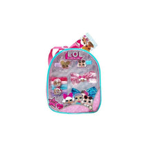 LOL Surprise! Hair Accessory Backpack Image 1