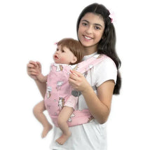 Macrobaby Doll's Maternity Baby Carrier Image 1