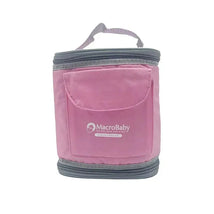 Macrobaby Insulated Lunch Bag Image 1