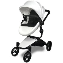 Macrobaby - Luxury Baby Doll Stroller for 18 & 20 Girl Dolls Image 1