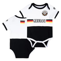 Macrobaby World Cup Baby Bodysuit, Colombia Image 1