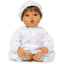 Madame Alexander - Baby Face Medium Skin Tone Brown Eyes/Black Hair 19 Image 1