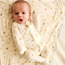 Magnetic Me - Baby Lullaby Lane Modal Footie Image 1