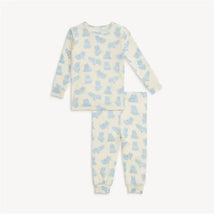 Magnetic Me - Baby Pudgemuffin Modal Long Sleeve Pj Image 1