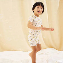 Magnetic Me - Mickey's Brunch Bunch Modal Short Sleeve Pajama Image 1