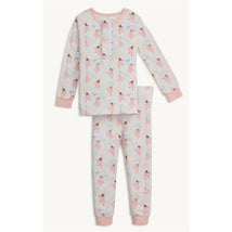 Magnetic Me - Pretty Plies Modal Long Sleeve Pajama Image 1