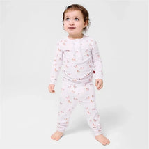 Magnetic Me - Purple Rein Toddler Pajama Long Sleeve Set Image 1