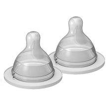 Mam - 2PkTeat/Spout Extra Slow Flow Nipple Unisex, 0M+ Image 1