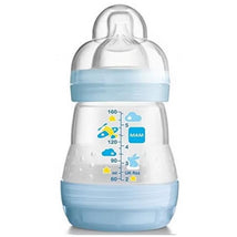 Mam - 1Pk Anti-Colic Single Bottle 5 Oz, Colors May Vary, 0M+ Image 1
