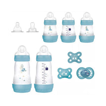 Mam - 10Pk Matte Essentials Boy Gift Set Image 1