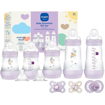 Mam - 10Pk Newborn Essentials Must Have for Girl, 0M+ Image 1