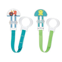 Mam Boys' Double Clip, I Love Mommy Image 1