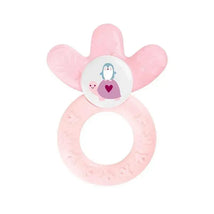 MAM - Cooler Teether, Girl, 4+ Months Image 1