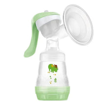 Mam - Manual Breast Pump Portable Breast Image 1