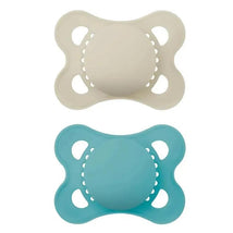 Mam - Matte Deco Pacifier, 6/16M, Assorted Image 1