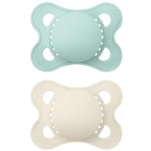 Mam - Matte Non-Deco Pacifier, 0/6M, Assorted Image 1