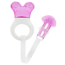 Mam - 1Pk Mini Cooler Teether with Clip, Assorted Image 1