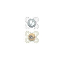 Mam Newborn Start Pacifiers 2-Pack, 0M+ Image 1