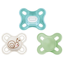 Mam - 3Pk Newborn Variety Pack Unisex Pacifier, 0/3M Image 1