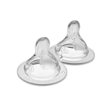 Mam - Silk Soft Nipples Fast Flow 3 Image 1