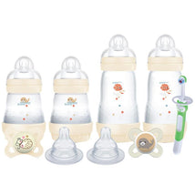 Mam - 9Pk Welcome Home Feeding Set Unisex, 0M+ Image 1