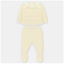 Martin Aranda 2Pk Take Me Home Set Sweater & Leggings Knit Winnipeg, Light Pink Image 1