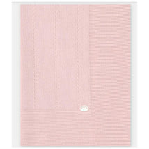 Martin Aranda - Baby Blanket Knit Catania One Size Lavanda Image 1