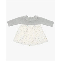 Martin Aranda - Baby Girl Dress Forest, Grey Image 1