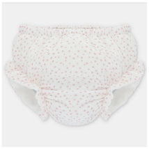 Martin Aranda - Baby Girl Separate Bloomer Preston White Image 1