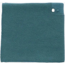 Martin Aranda - Baby Knit Blanket Petit Flowers, Green Image 1