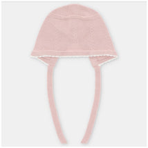 Martin Aranda - Baby Knit Bonnet Catania, Lavanda Image 1