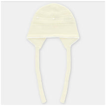 Martin Aranda Baby Knit Bonnet Winnipeg Light Pink Image 1