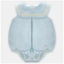 Martin Aranda - Baby Short Romper Capri Arena Image 1