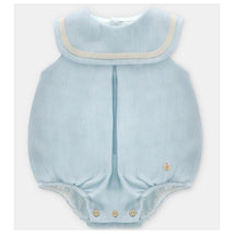 Martin Aranda - Baby Short Romper Capri, Arena Image 1