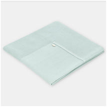 Martin Aranda Blanket Knit Edmonton One Size Pastel Blue Image 1