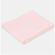 Martin Aranda - Draylon Sweaterknit Blanket Preston One Size Baby Pink Image 1