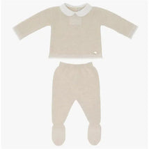 Martin Aranda - Take Me Home Knit Sweater & Leggings Set, Grey Image 1