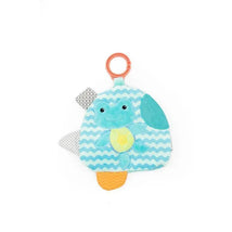 Mary Meyer Baby Einstein Neptune Squeeze Teether Image 1