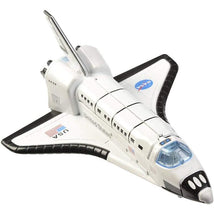 Master Toys - 5 Light Sound Space Shuttle Image 1