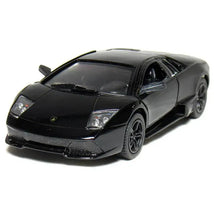Master Toys & Novelties Pull & Action 5 Lamborghini Murcielago Lp640 Assorted Image 1