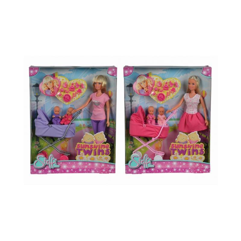 Master Toys - Steffi Love Sunshine Twins