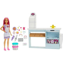 Mattel - Barbie Bakery Playset Image 1