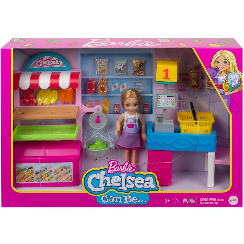 Mattel - Barbie Chelsea Career Accessory Doll 2 - Toddler toy
