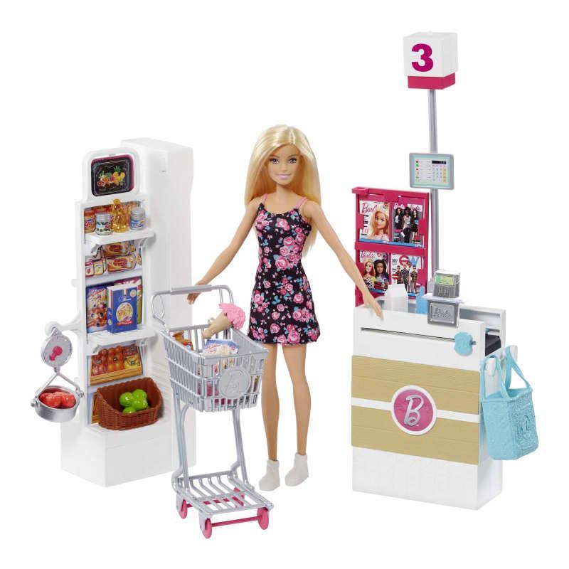 Mattel Barbie Chelsea Travel Doll, 1 ct - City Market