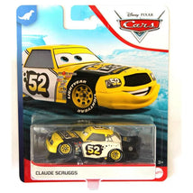 Mattel - Car Characters Claude Scruggs Image 1