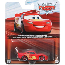 Mattel - Cars Character Cars Road Trip Lightning Mc Queen Image 1
