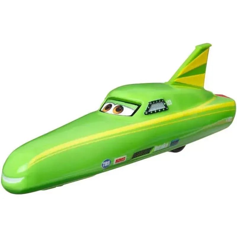Mattel - Cars Character, Nile Speedcone