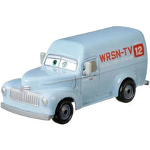 Mattel - Cars Character, Wheeldell Lee Image 1
